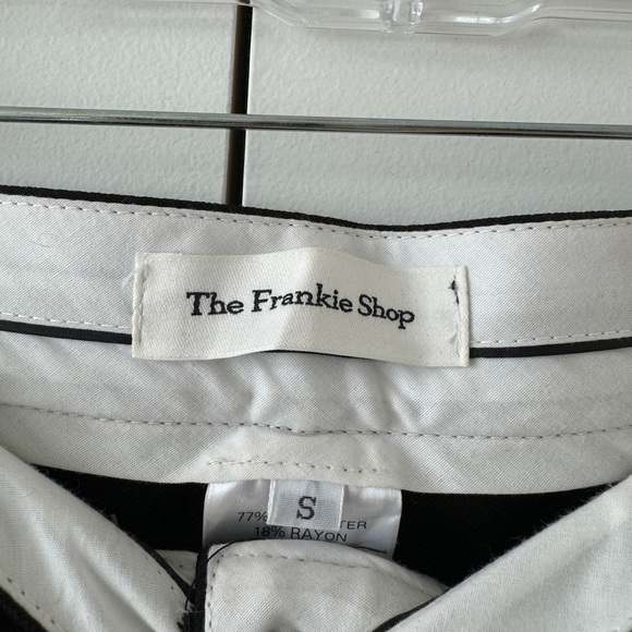 Maesa pleated woven wide-leg cargo pants - Picture 7 of 7